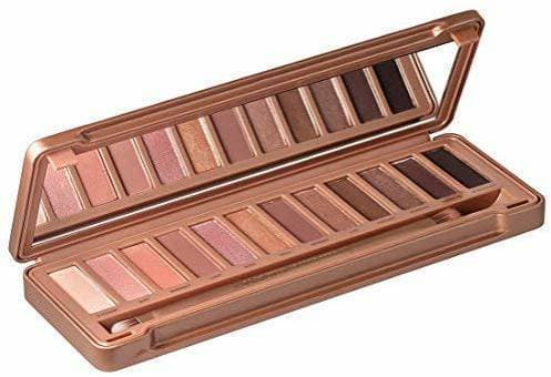 Product URBAN DECAY Naked 3 Eyeshadow Palett

