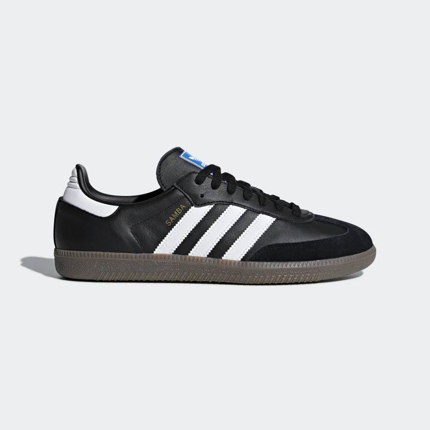 Moda Adidas Samba