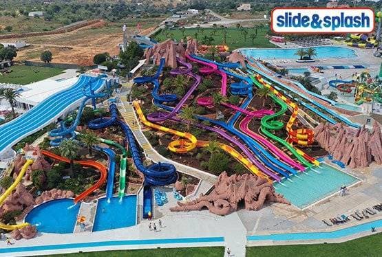 Lugar Slide & Splash