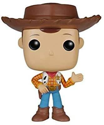 Moda Funko Pop - Woody Toy Story