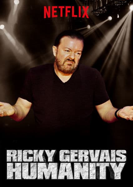 Película Ricky Gervais: Humanity