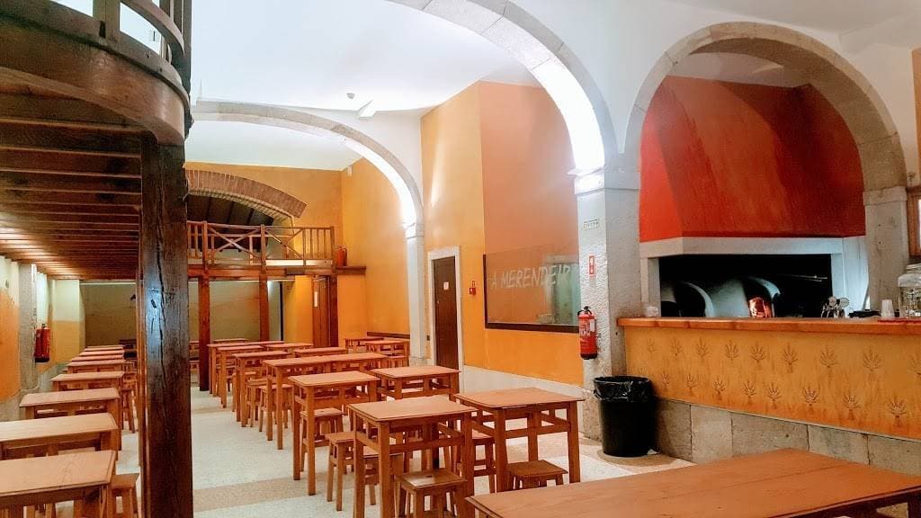 Restaurantes A Merendeira