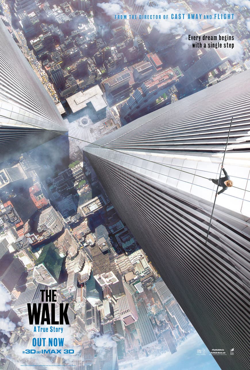 Película The Walk