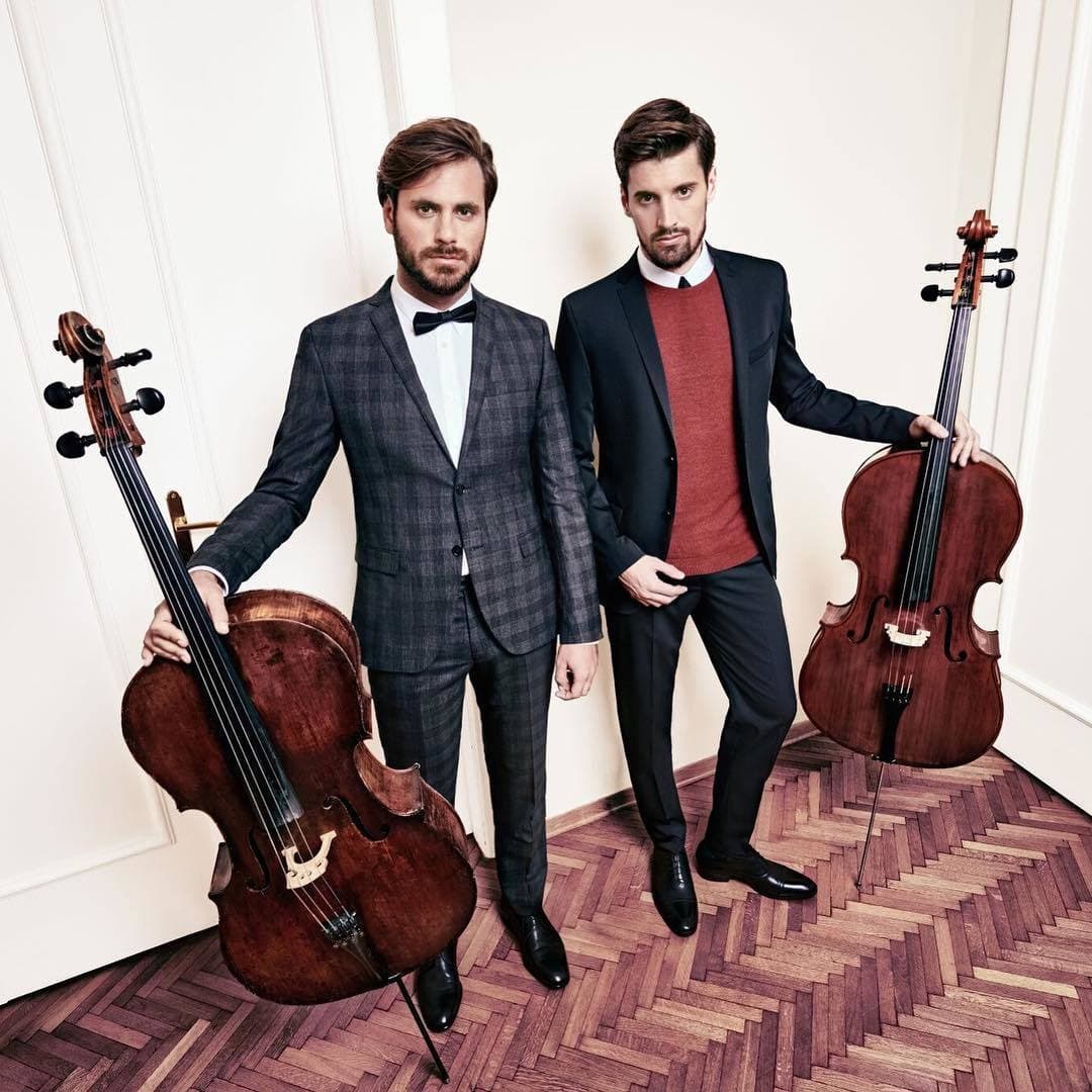 Moda 2CELLOS