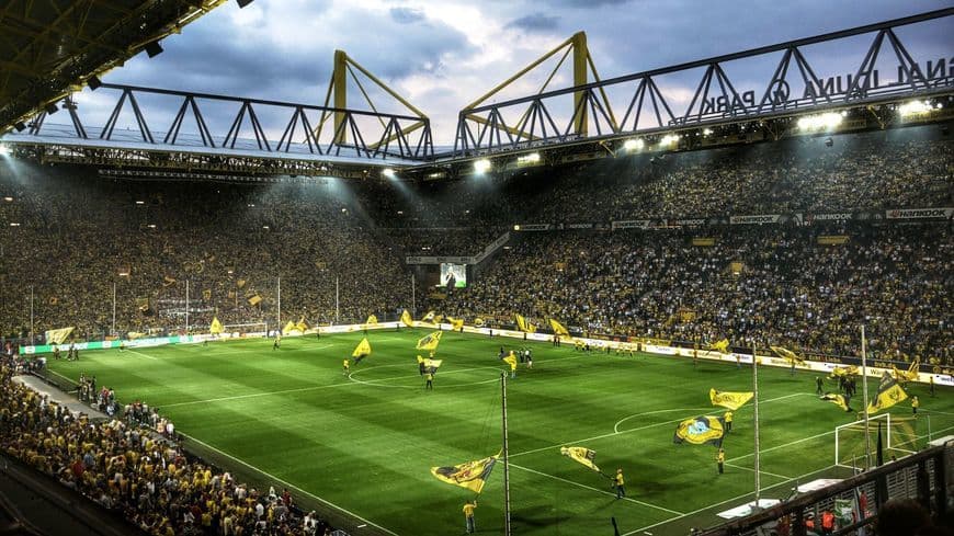 Lugar Westfalenstadion