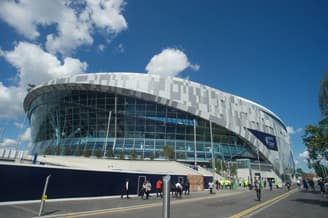 Lugar Tottenham Hotspur Stadium