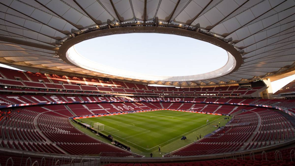 Lugar Wanda Metropolitano