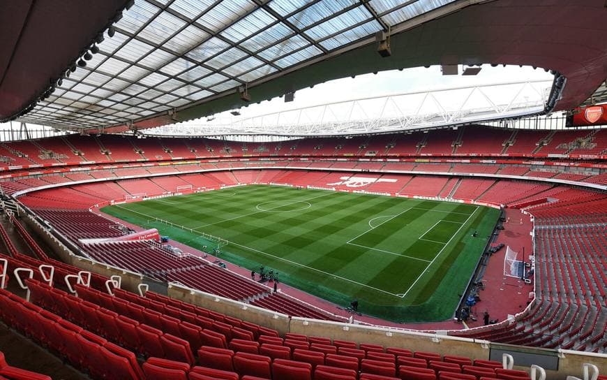 Lugar Emirates Stadium