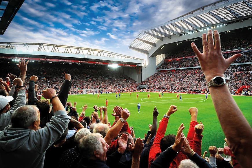 Lugar Anfield