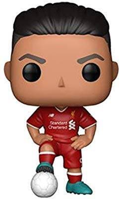 Moda Funko Pop Roberto Firmino 