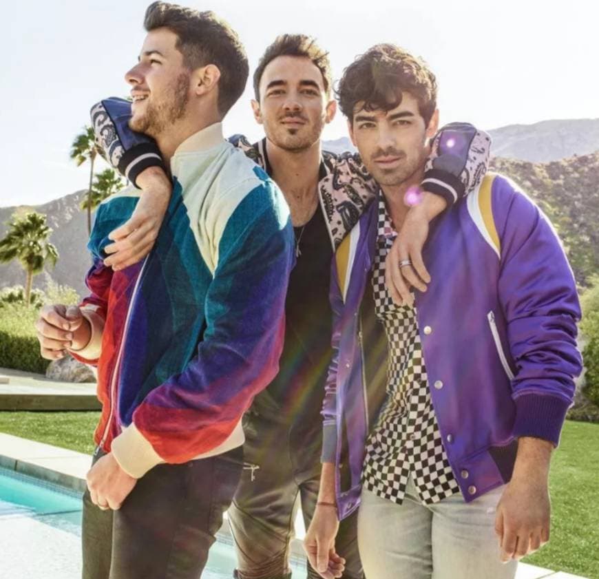 Fashion Jonas Brothers