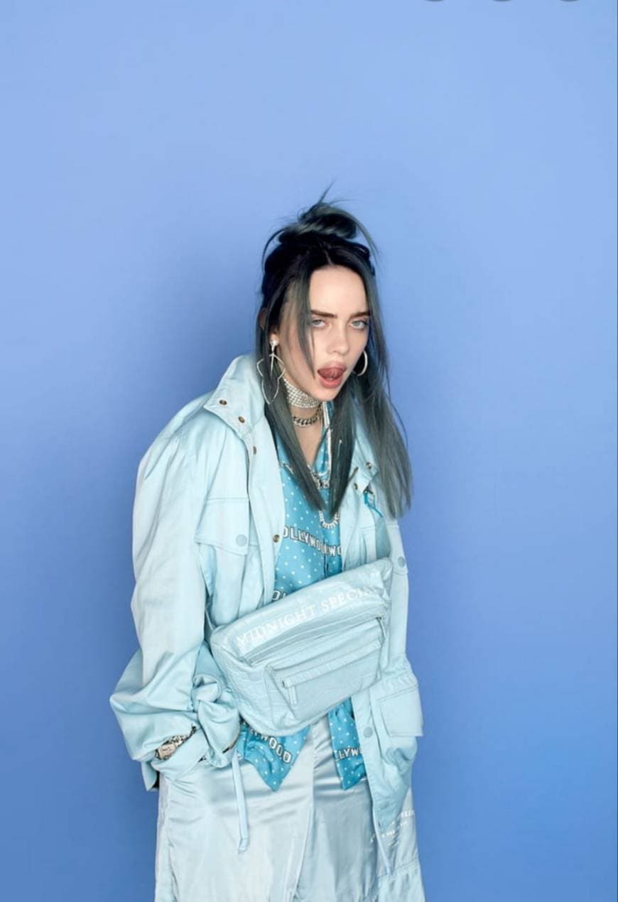 Fashion Billie Eilish