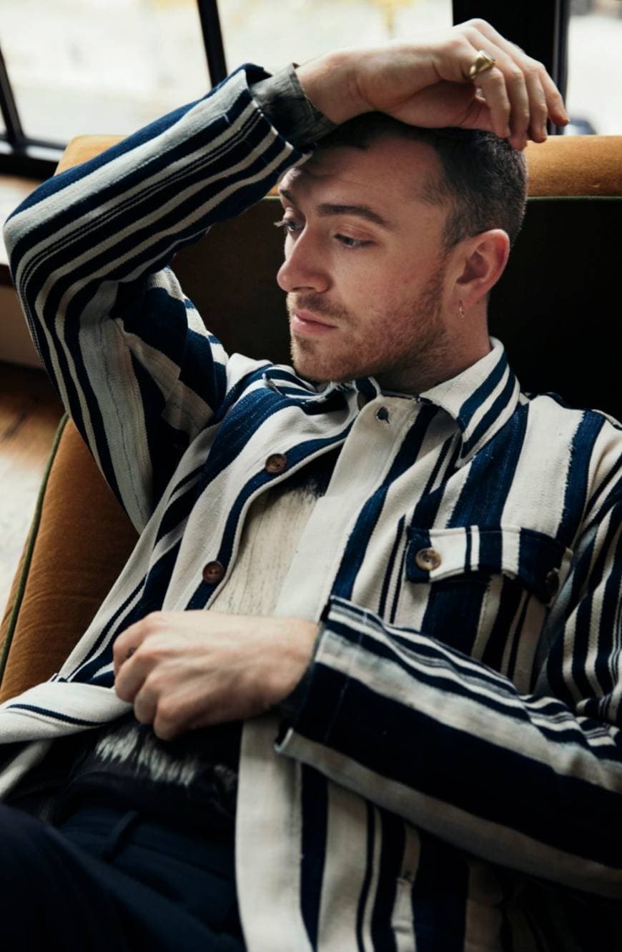 Fashion Sam Smith