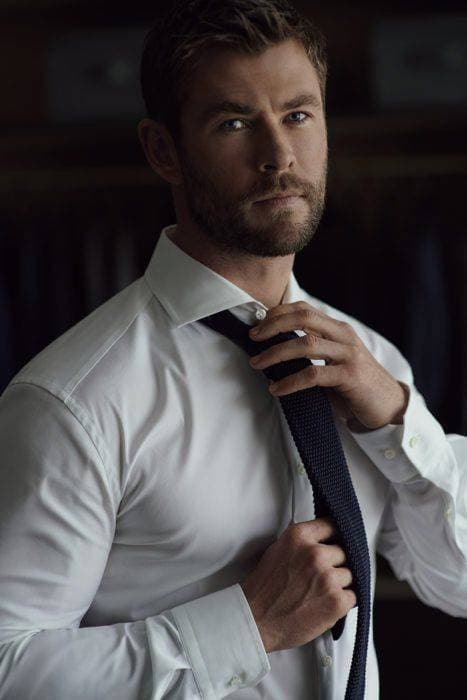 Fashion Chris Hemsworth