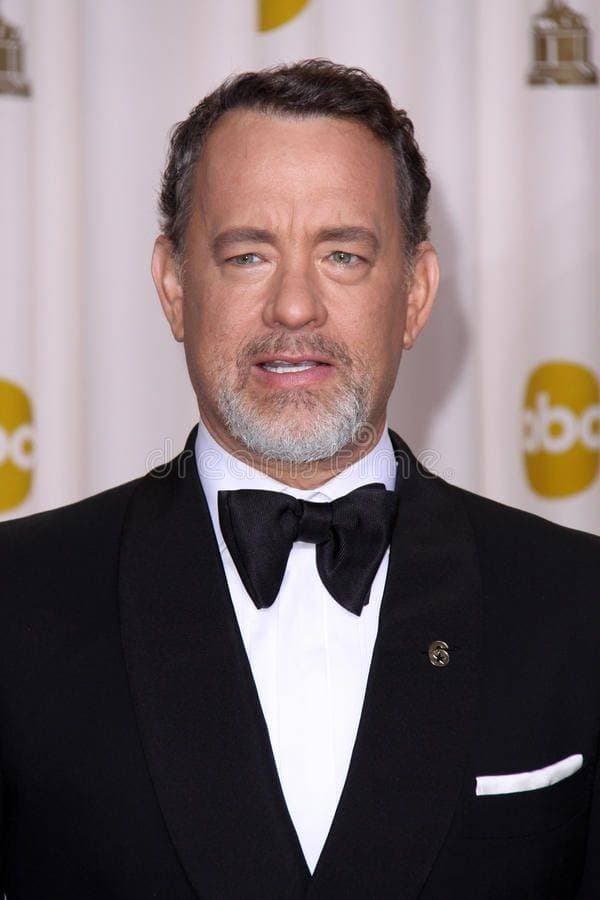 Fashion Tom Hanks