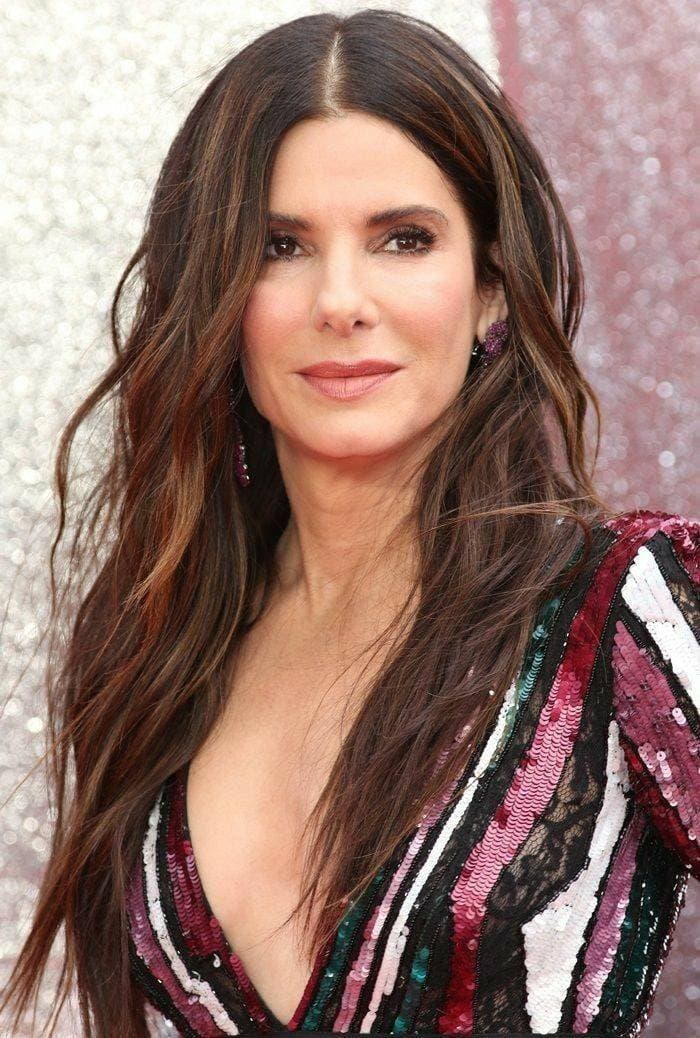 Fashion Sandra Bullock