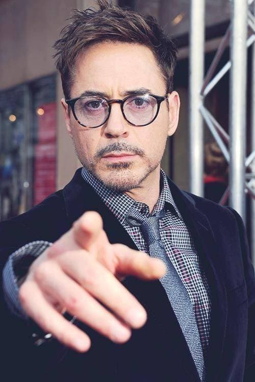 Fashion Robert Downey Jr. 