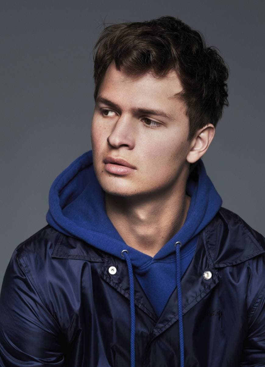 Fashion Ansel Elgort