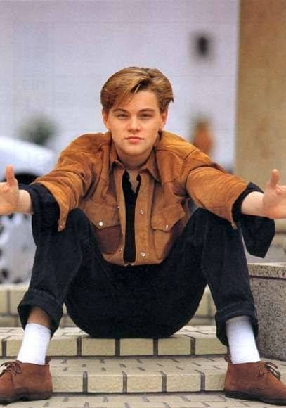 Fashion Leonardo DiCaprio