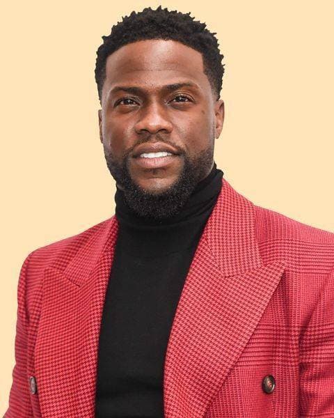 Fashion Kevin Hart