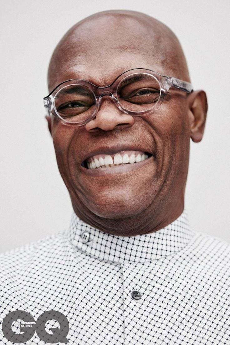 Fashion Samuel l Jackson 