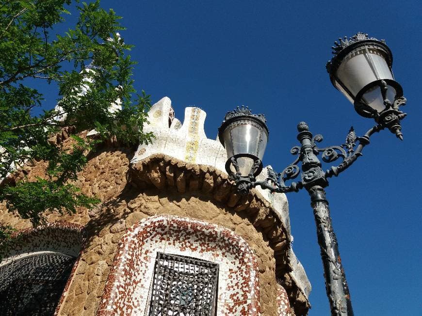 Place Parque Guell