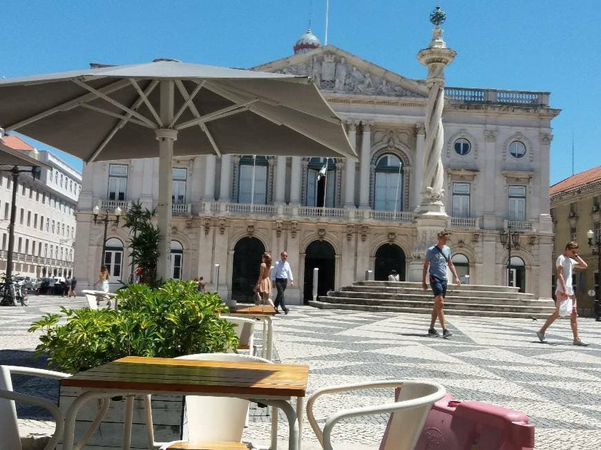 Place Praça do Município