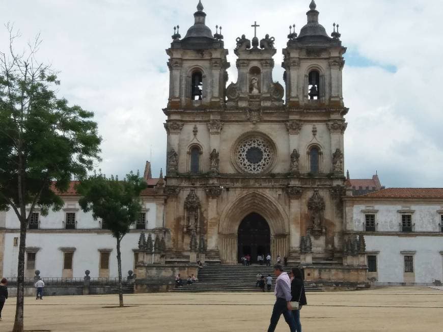 Place Monasterio de Alcobaça