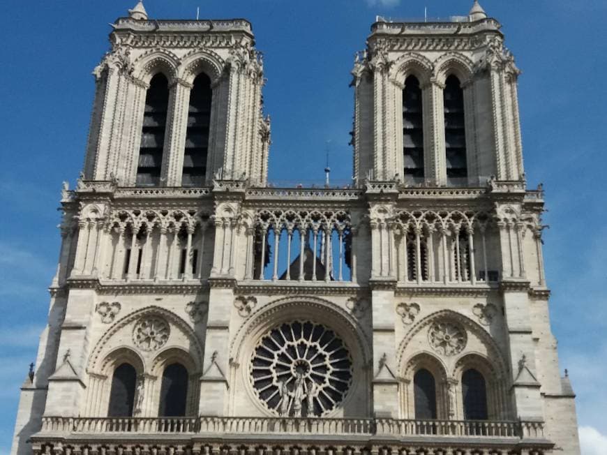 Place Catedral de Notre Dame