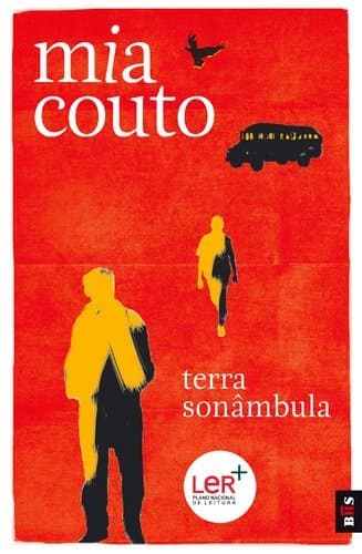 Book Terra Sonâmbula