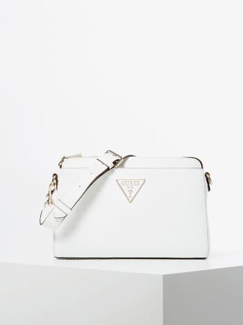 Moda MADDY DEBOSSED 4G LOGO CROSSBODY - Guess