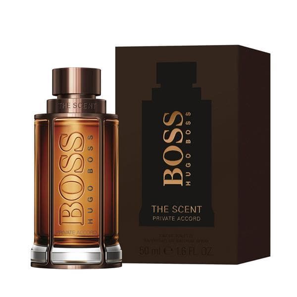 Moda The Scent Private Accord - Hugo Boss