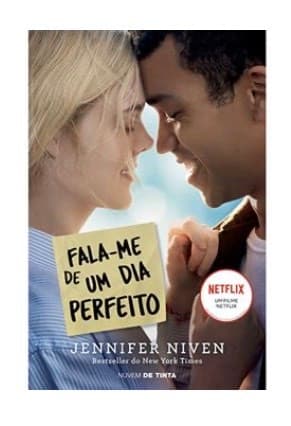 Libro Fala-me de um dia perfeito