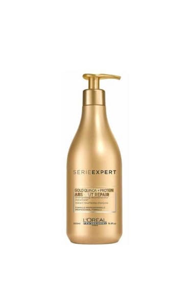 Moda Serie Expert Absolut Repair Gold Champô - L’Oréal Pro