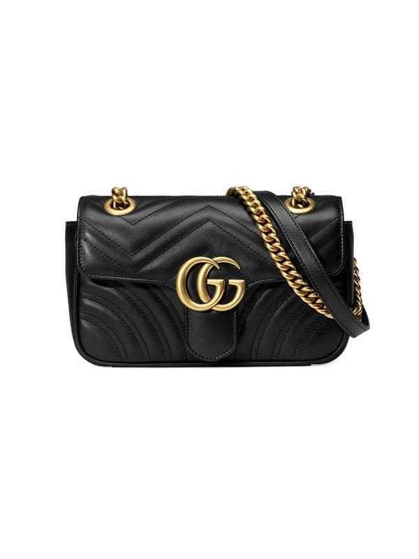 Moda GG Marmont matelassé mini bag - Gucci