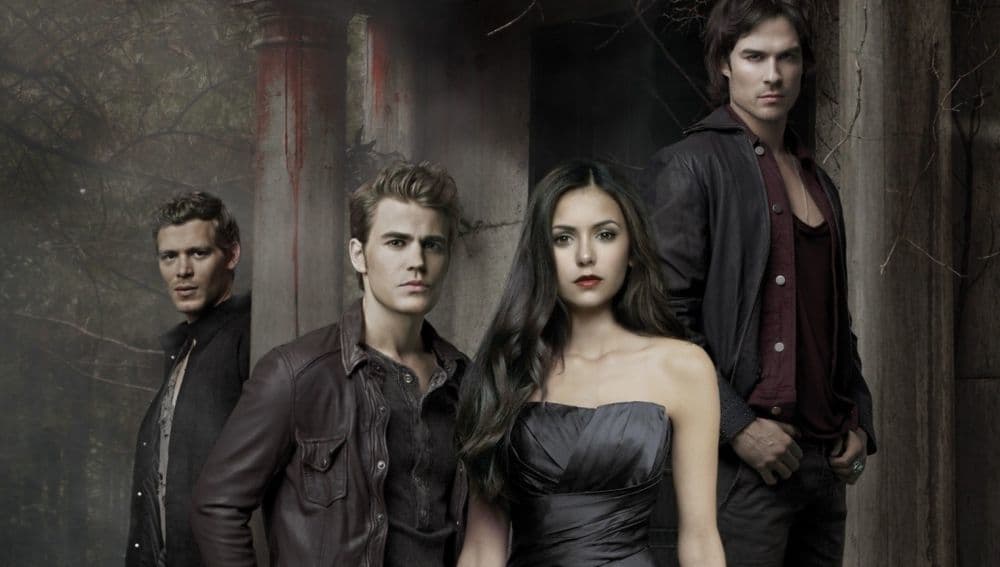 Serie The Vampire Diaries