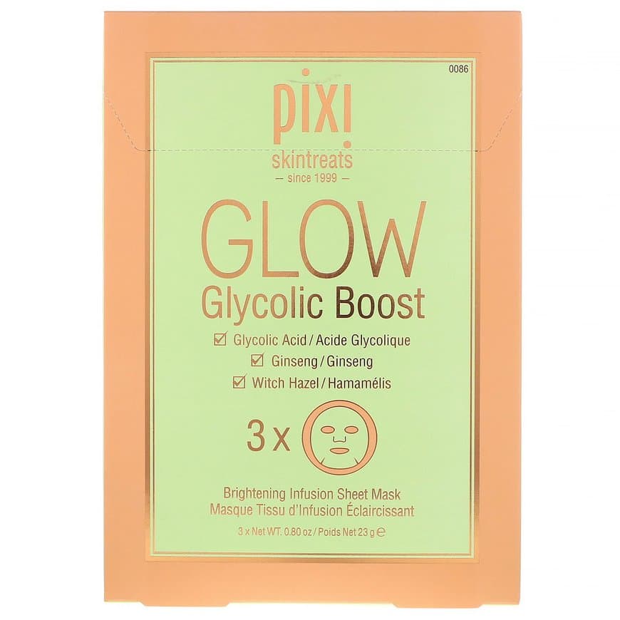 Moda Glow Glycolic Boost - Pixi 