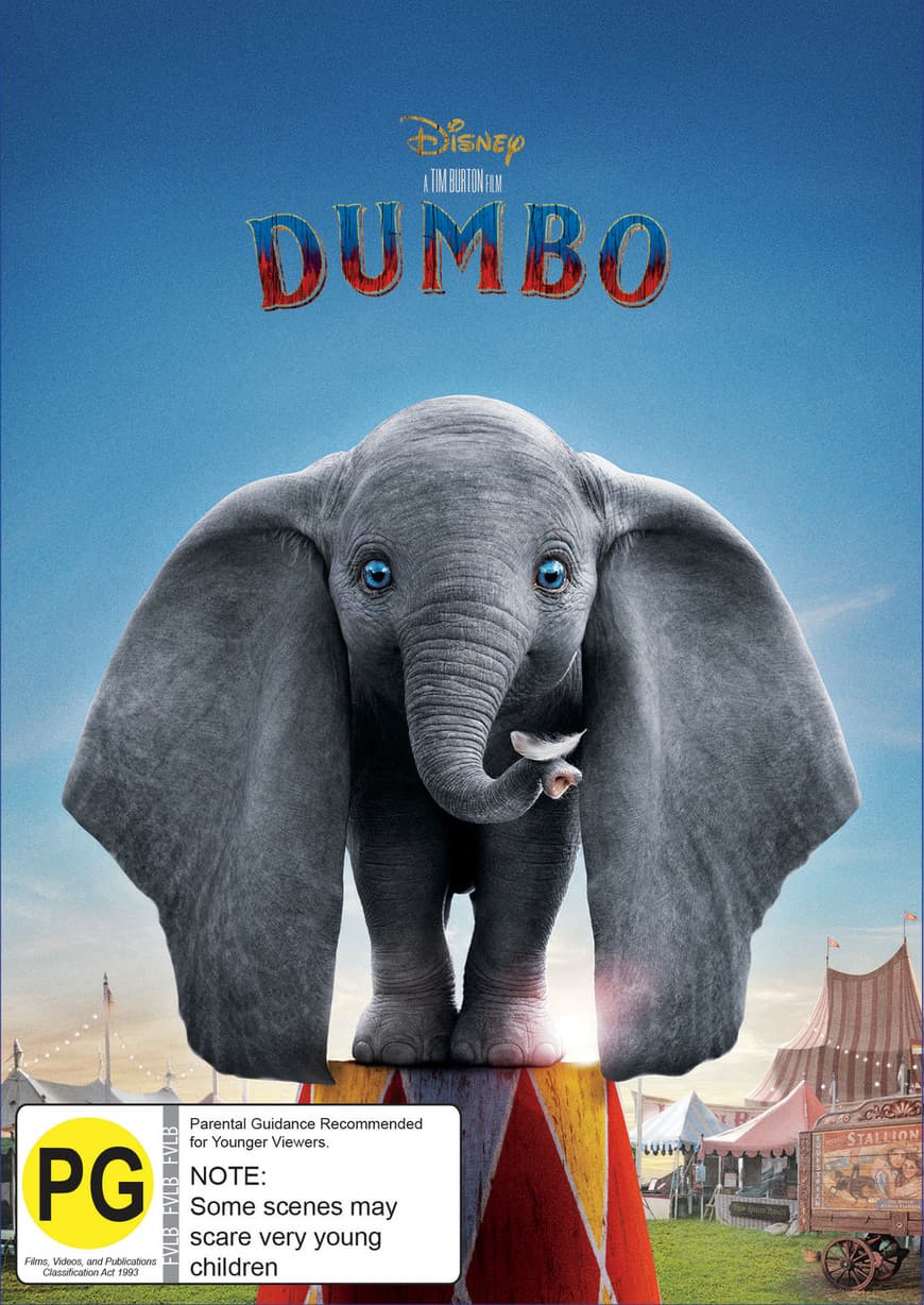 Movie Dumbo