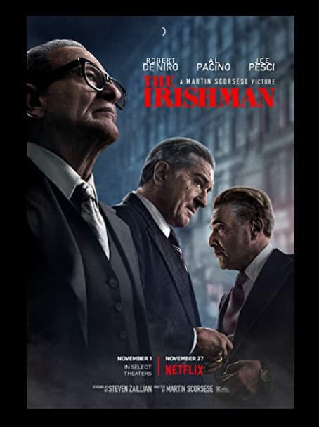 Movie The Irishman