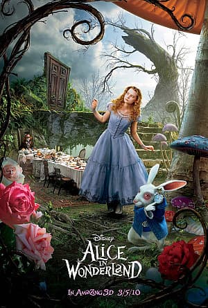 Movie Alice in Wonderland