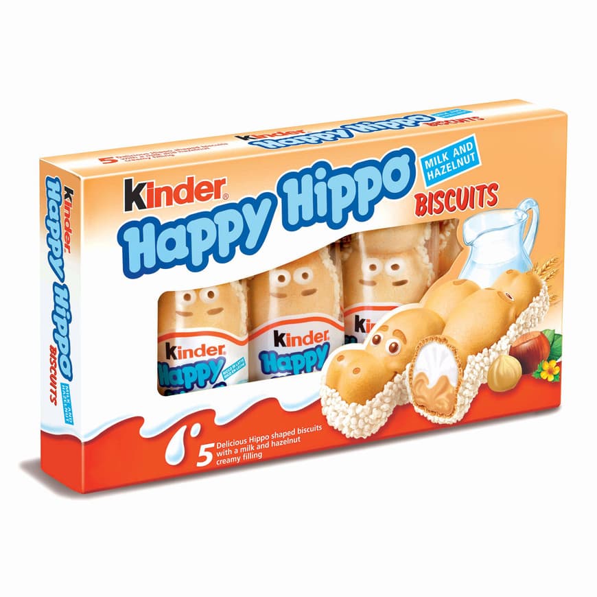 Product Happy hippo