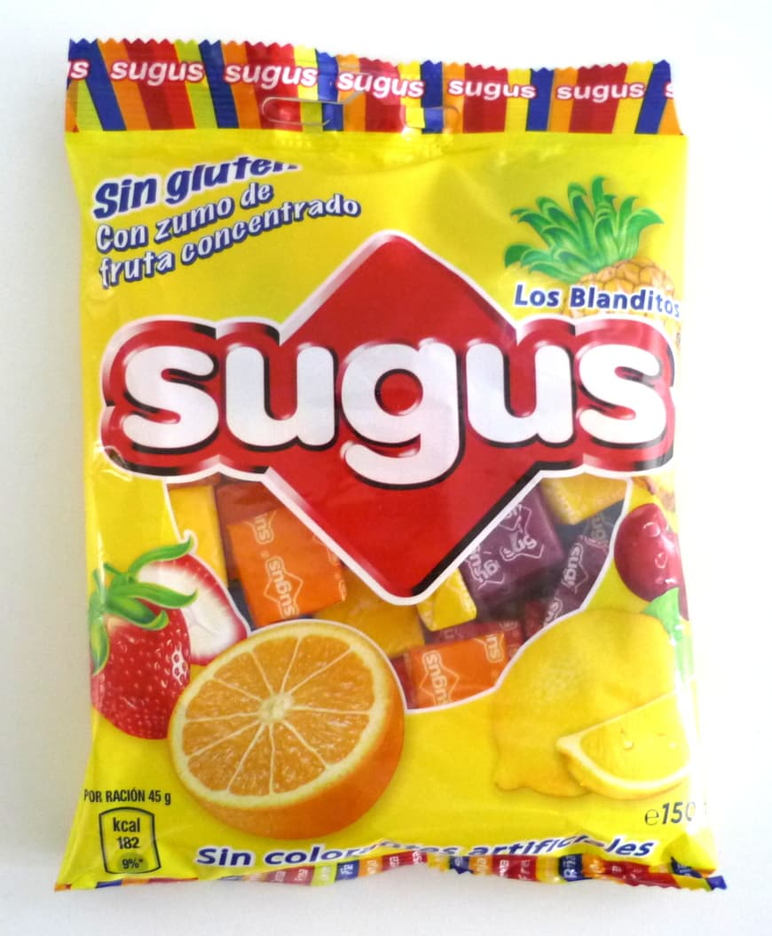 Product Sugus 