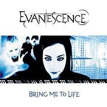 Music Bring me to life - Evanescence