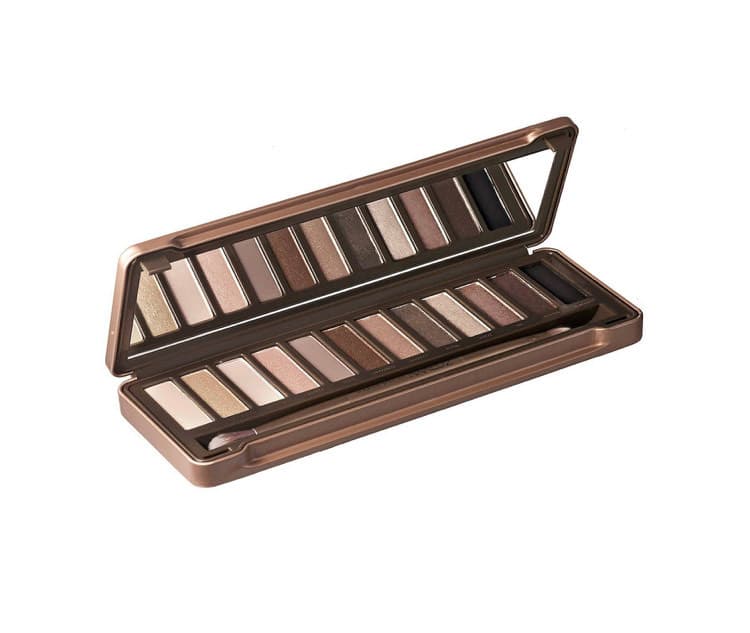 Moda Naked 2 - Urban Decay