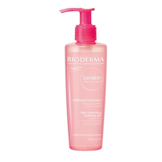 Moda Gel de limpeza - Bioderma