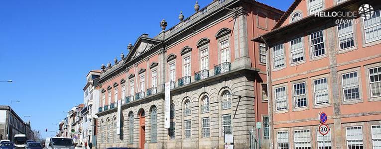 Lugar Museu Soares dos Reis