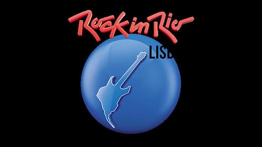 Lugar Rock in Rio Lisboa