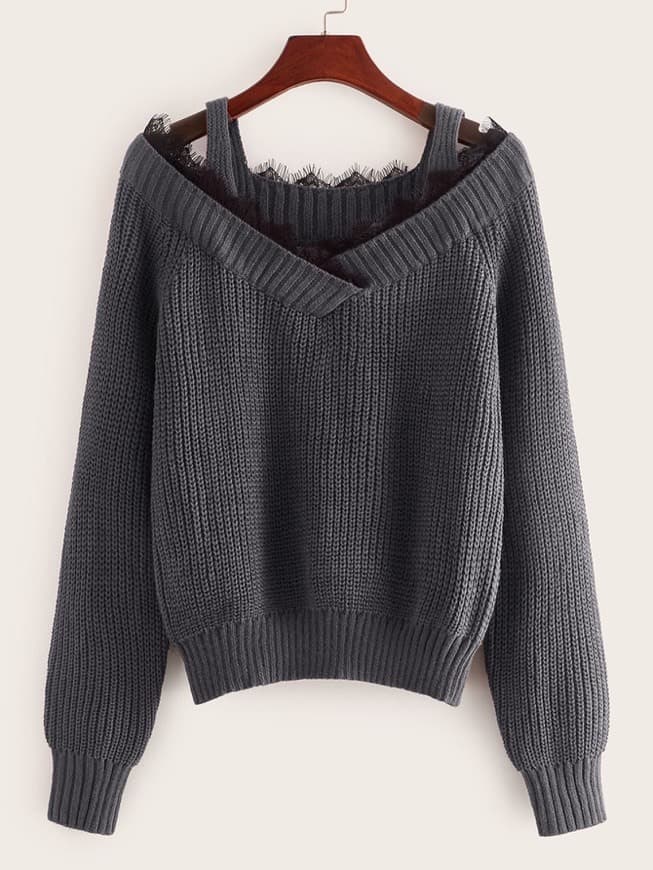 Product Grey sweater 