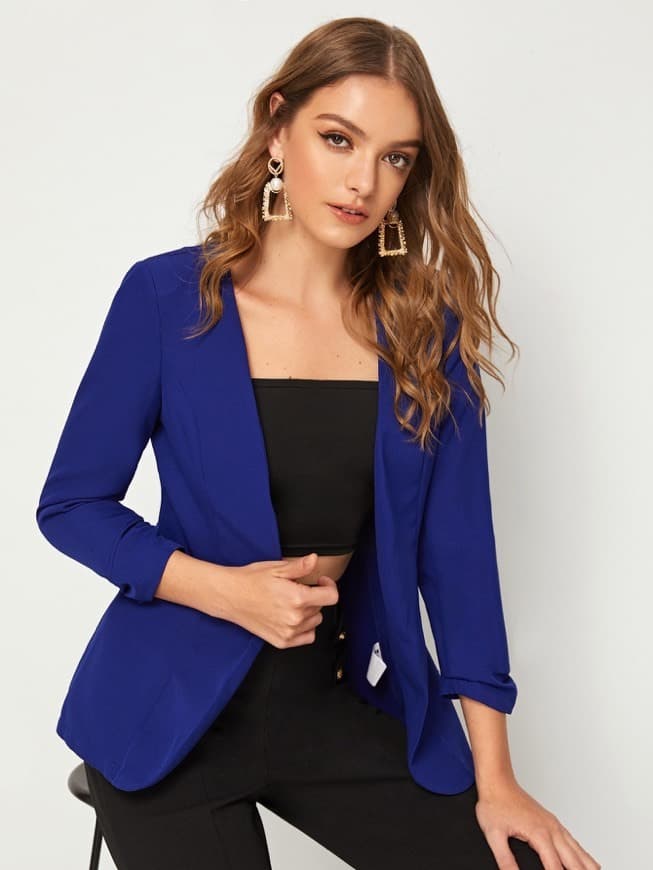 Product Blue blazer 