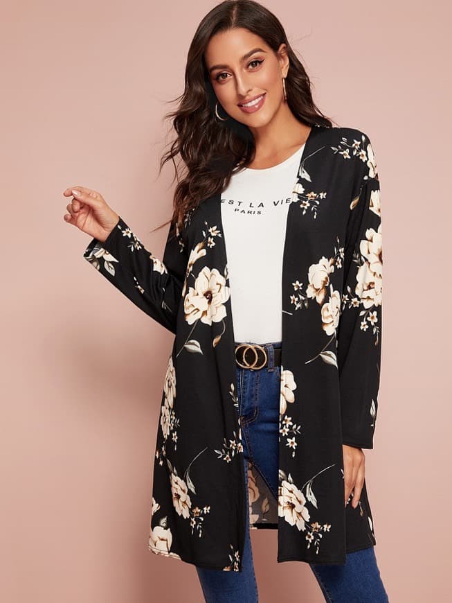 Product Flower kimono 